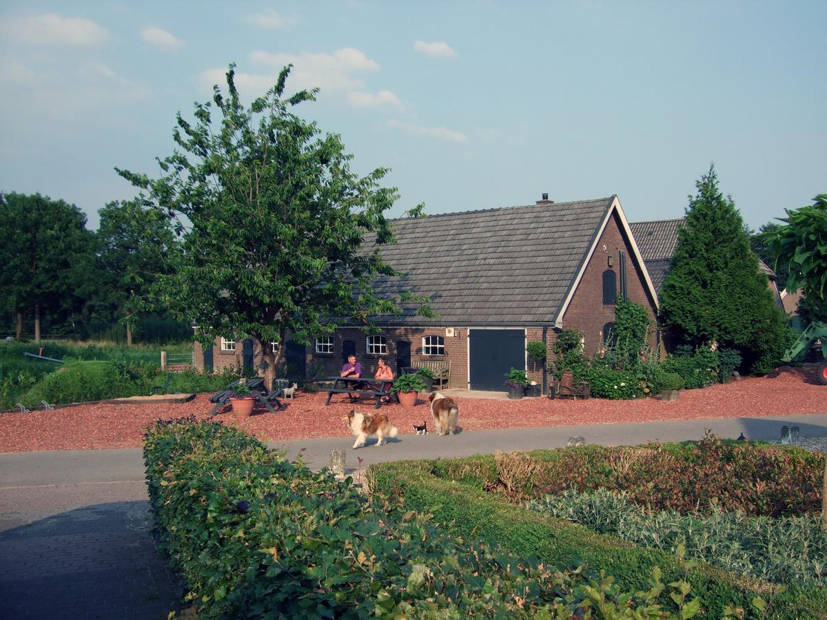 De Priesnitzhoeve Laag-Soeren Eksteriør billede